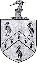 Hearne coat of arms