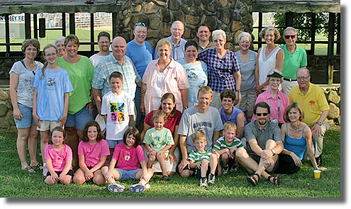 Hearn reunion 2006