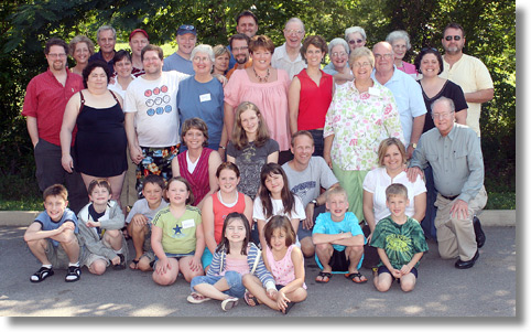 Hearn reunion 2008