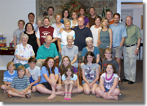 Hearn reunion 2010